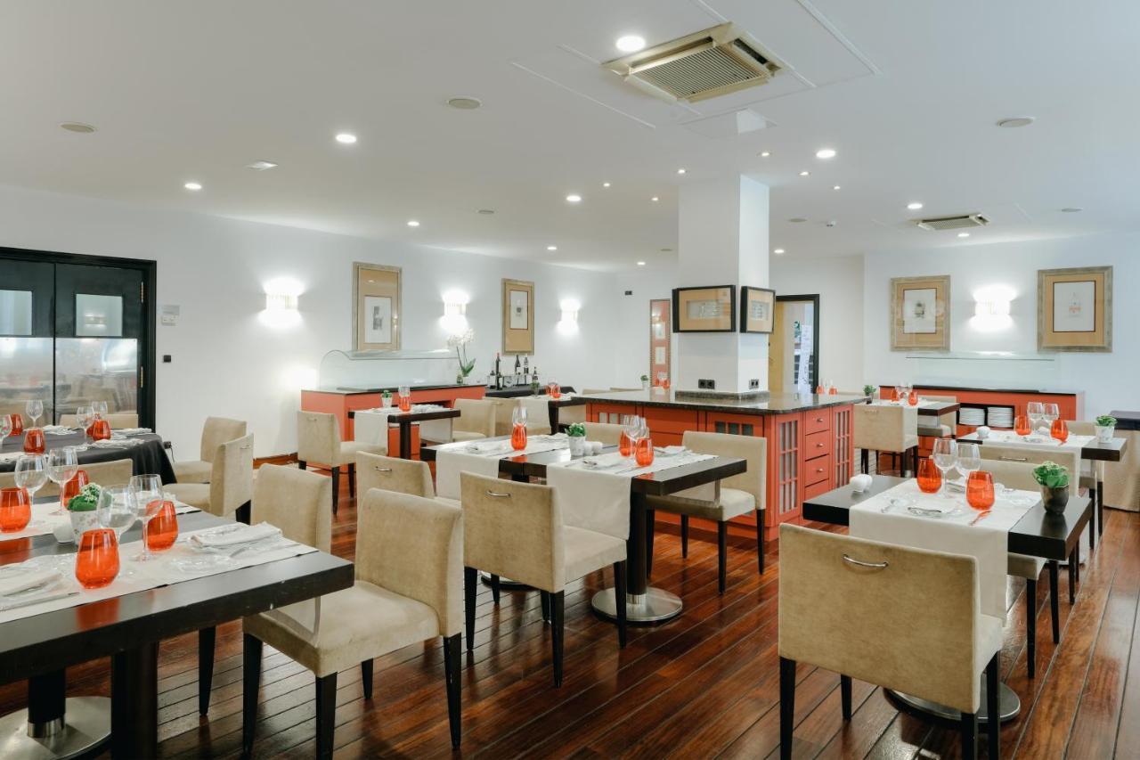 Abba Euskalduna Hotel Μπιλμπάο Εξωτερικό φωτογραφία