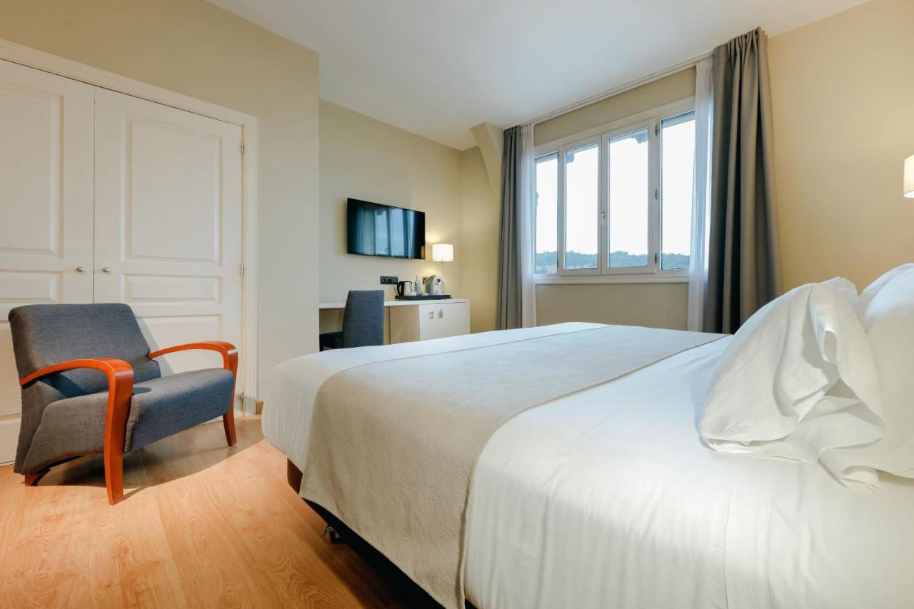 Abba Euskalduna Hotel Μπιλμπάο Εξωτερικό φωτογραφία