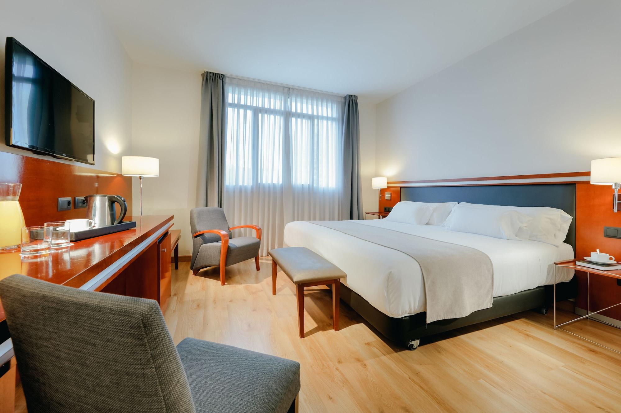 Abba Euskalduna Hotel Μπιλμπάο Εξωτερικό φωτογραφία