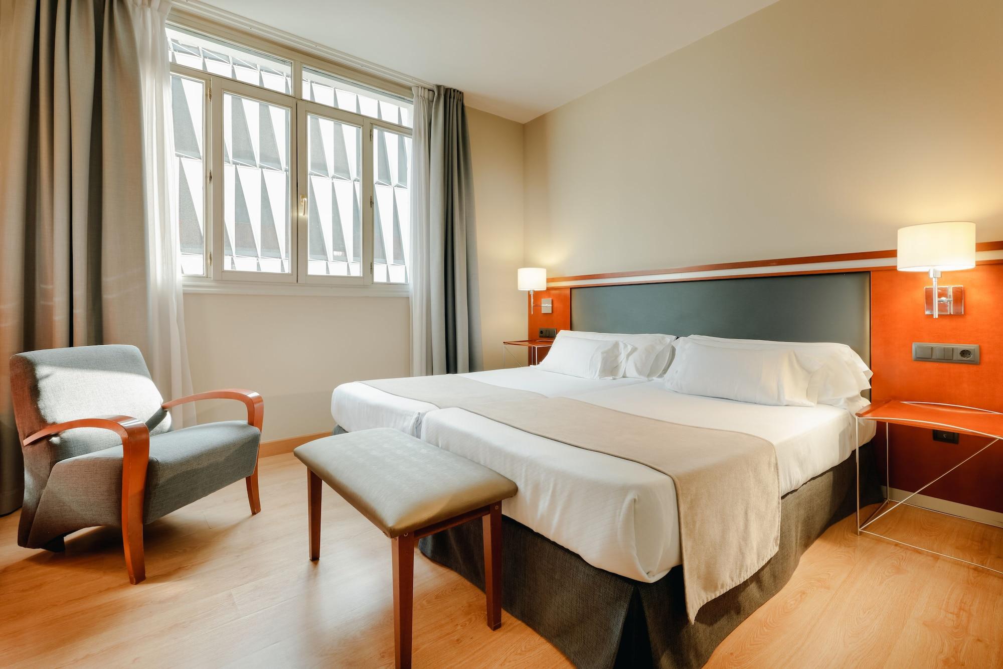 Abba Euskalduna Hotel Μπιλμπάο Εξωτερικό φωτογραφία