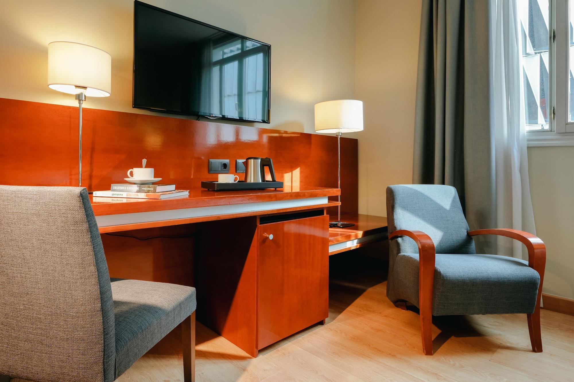 Abba Euskalduna Hotel Μπιλμπάο Εξωτερικό φωτογραφία