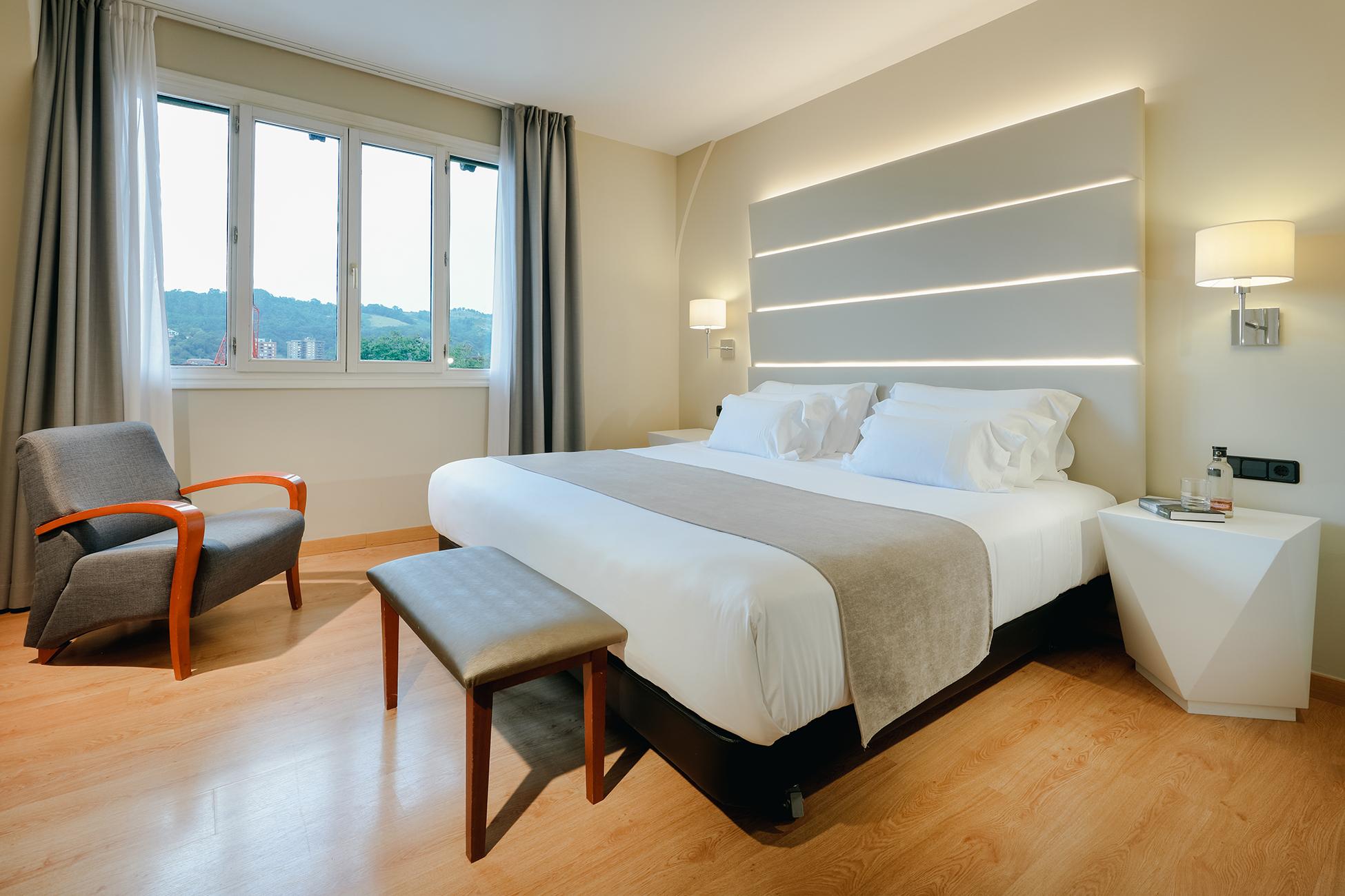 Abba Euskalduna Hotel Μπιλμπάο Εξωτερικό φωτογραφία