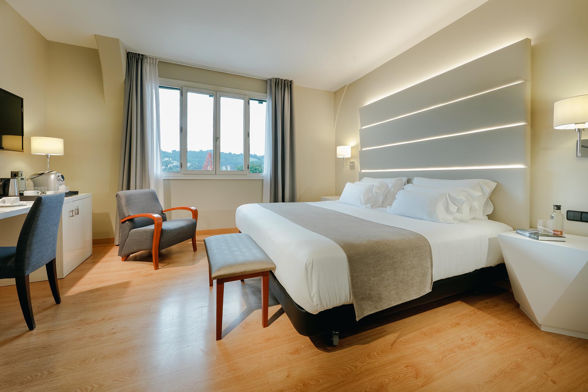 Abba Euskalduna Hotel Μπιλμπάο Εξωτερικό φωτογραφία