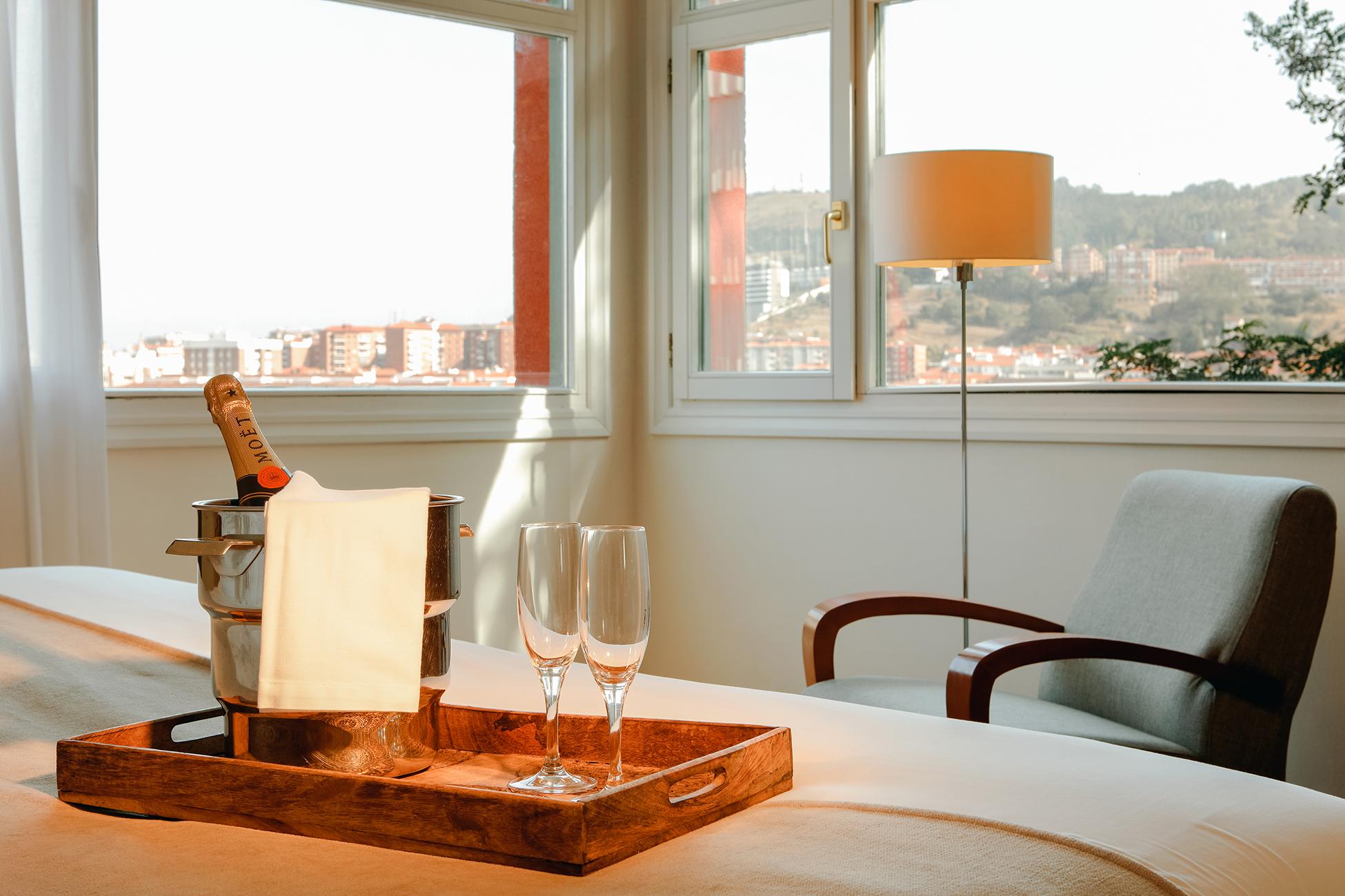 Abba Euskalduna Hotel Μπιλμπάο Εξωτερικό φωτογραφία