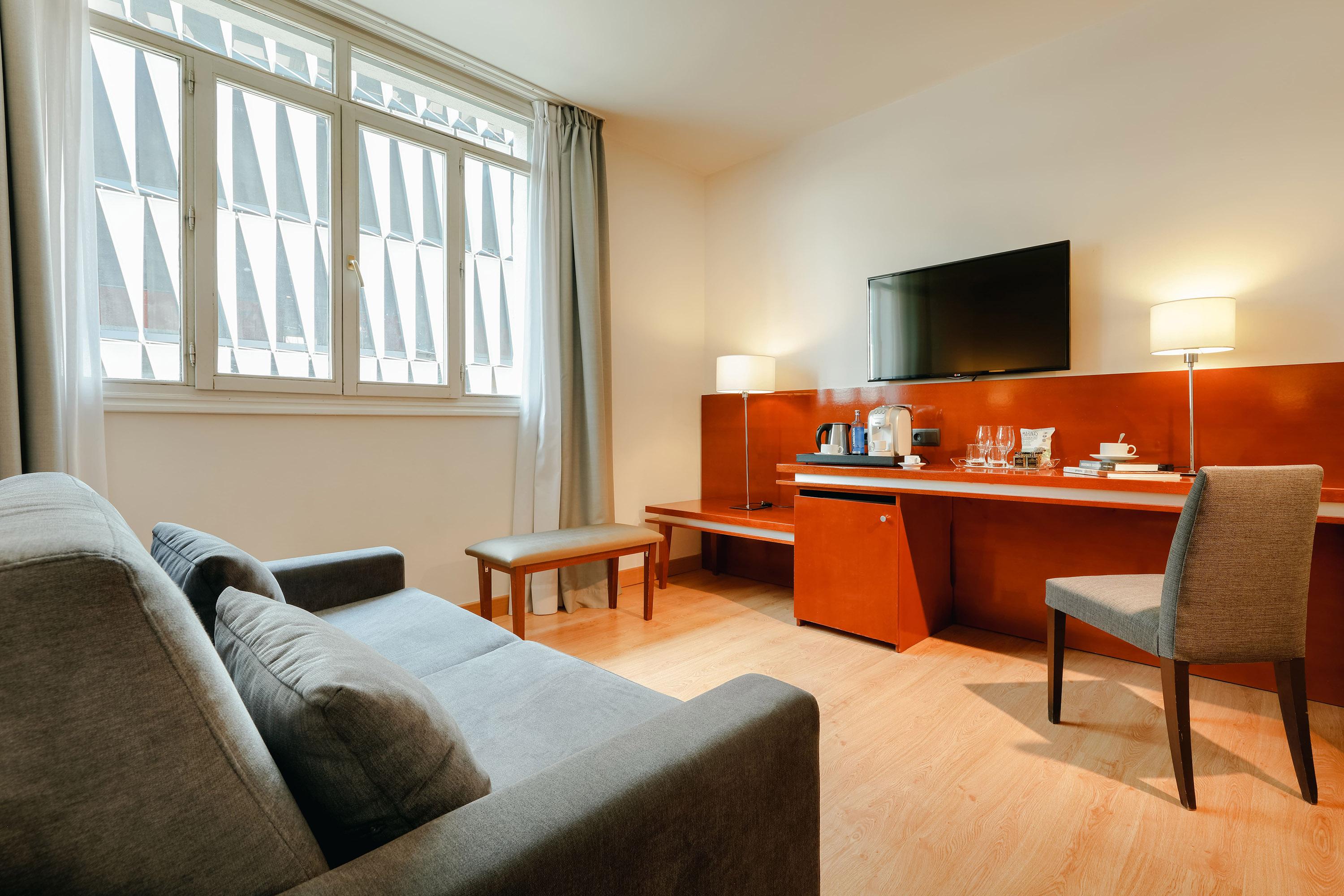 Abba Euskalduna Hotel Μπιλμπάο Εξωτερικό φωτογραφία