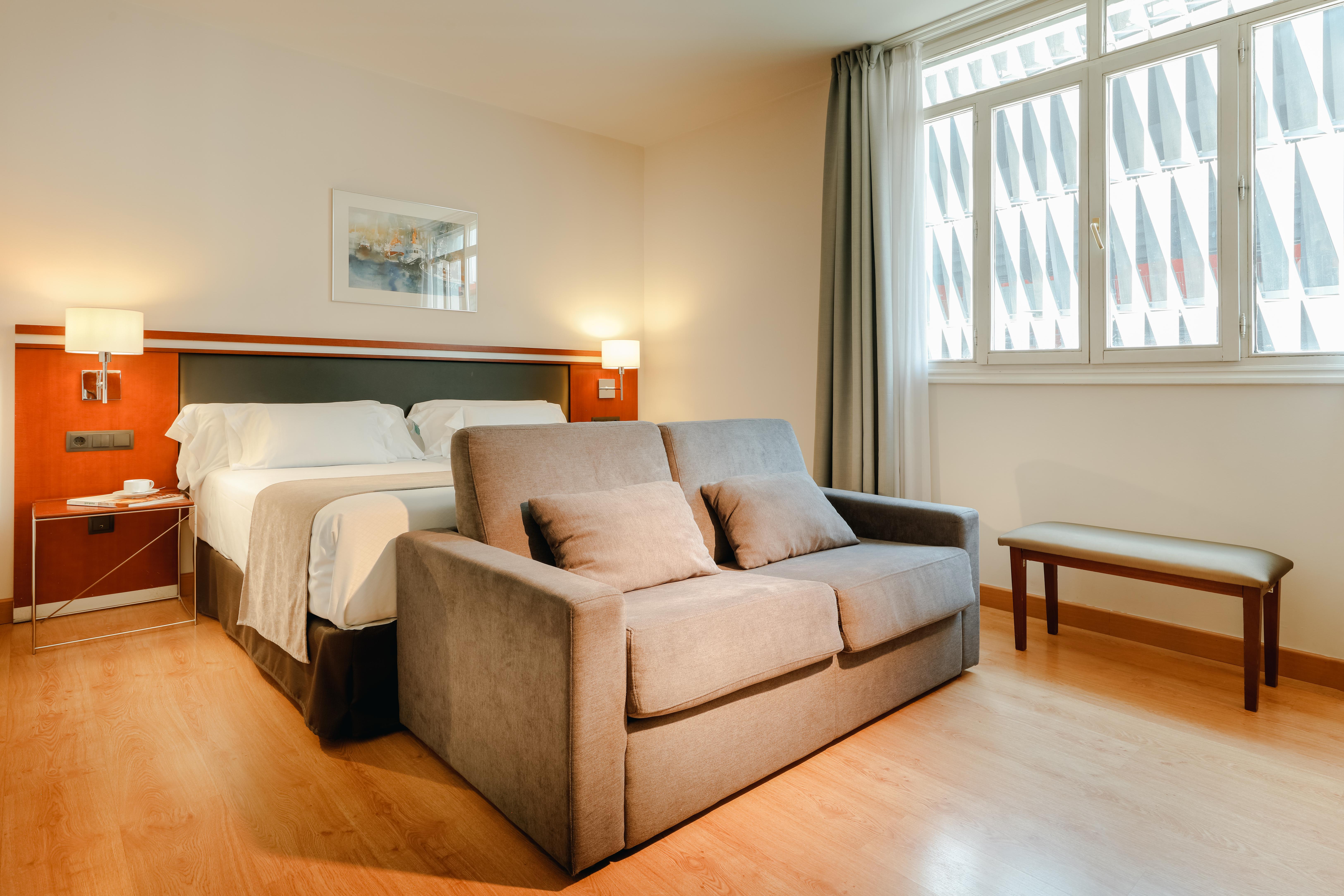Abba Euskalduna Hotel Μπιλμπάο Εξωτερικό φωτογραφία