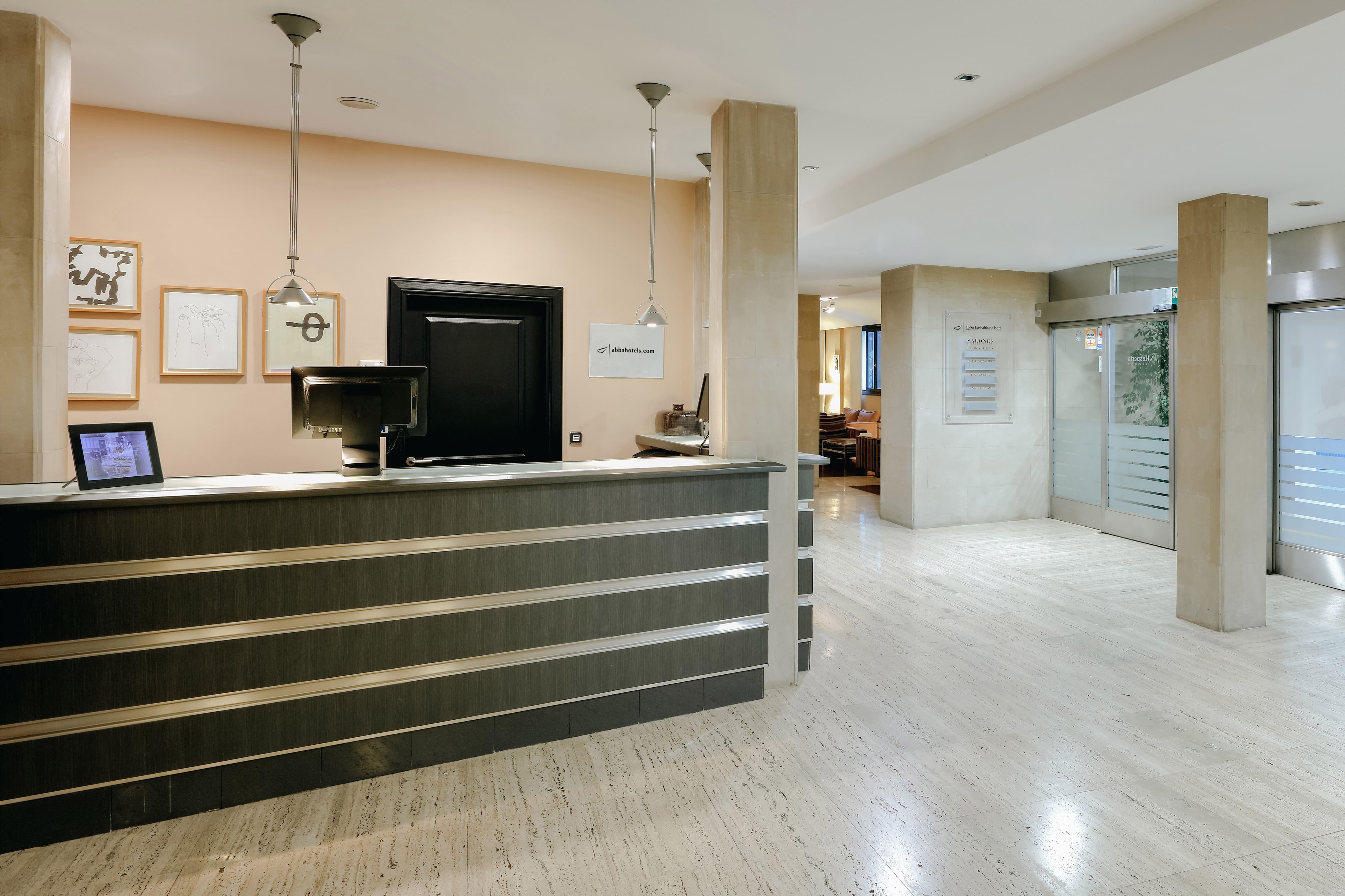 Abba Euskalduna Hotel Μπιλμπάο Εξωτερικό φωτογραφία