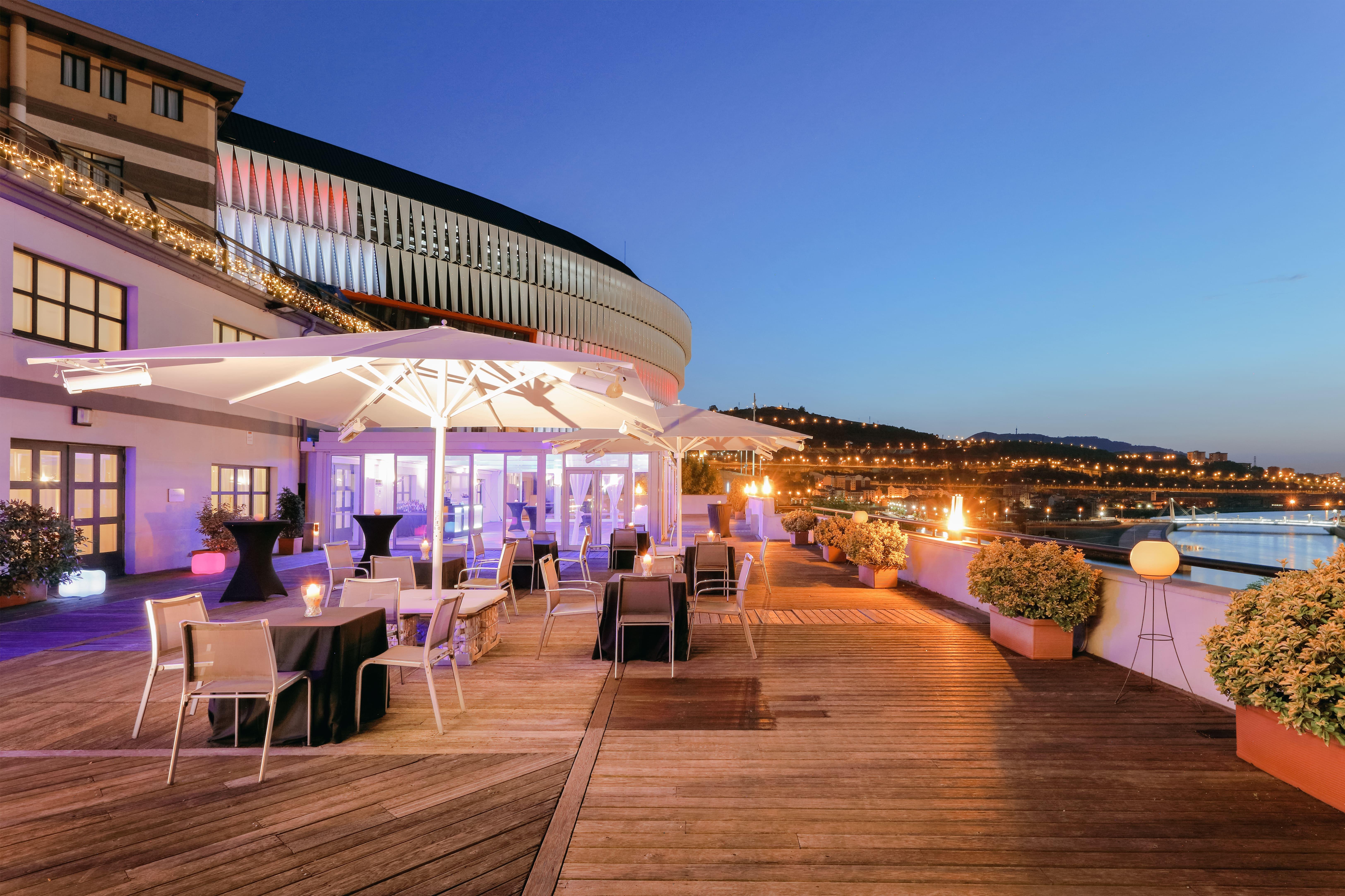 Abba Euskalduna Hotel Μπιλμπάο Εξωτερικό φωτογραφία