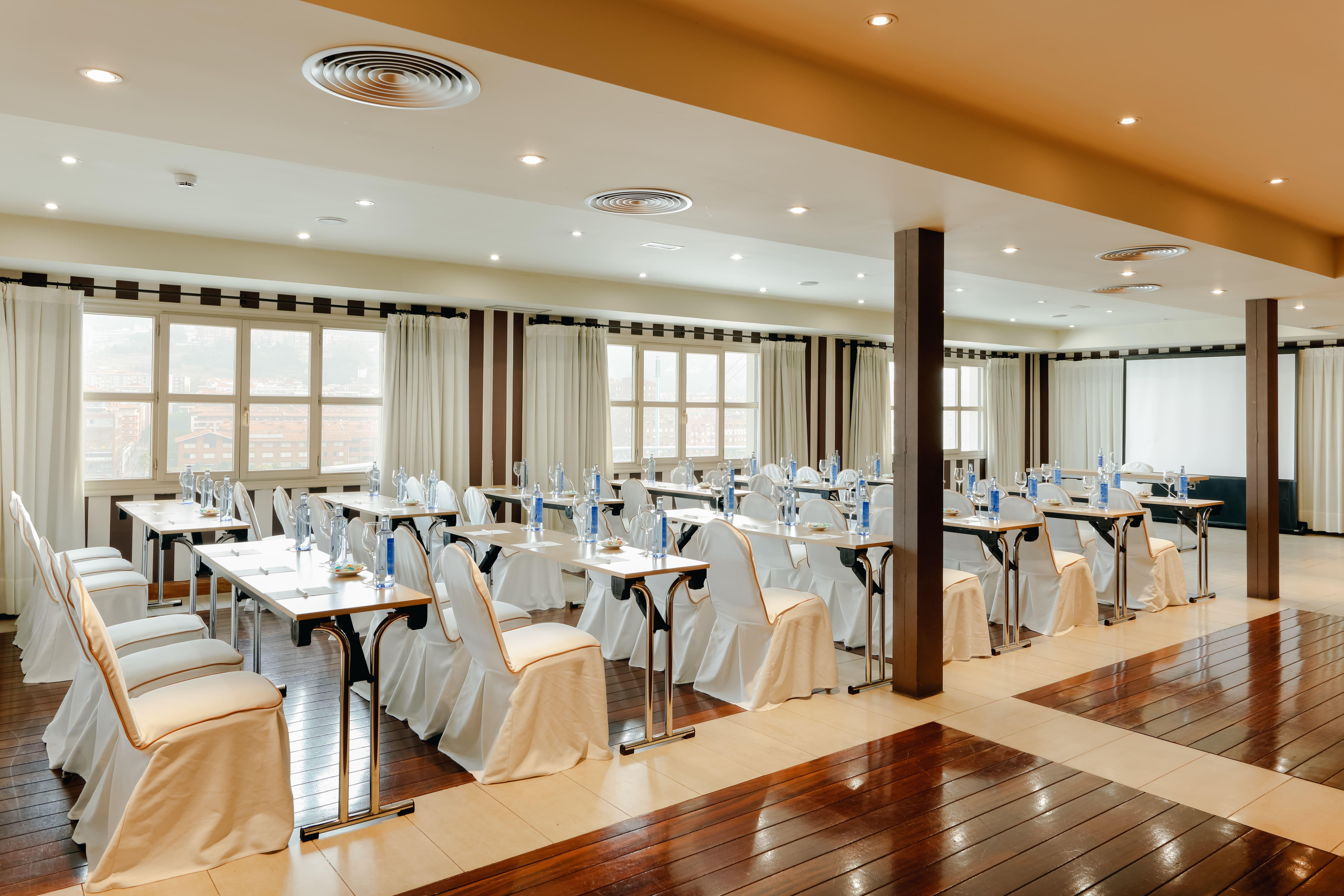 Abba Euskalduna Hotel Μπιλμπάο Εξωτερικό φωτογραφία