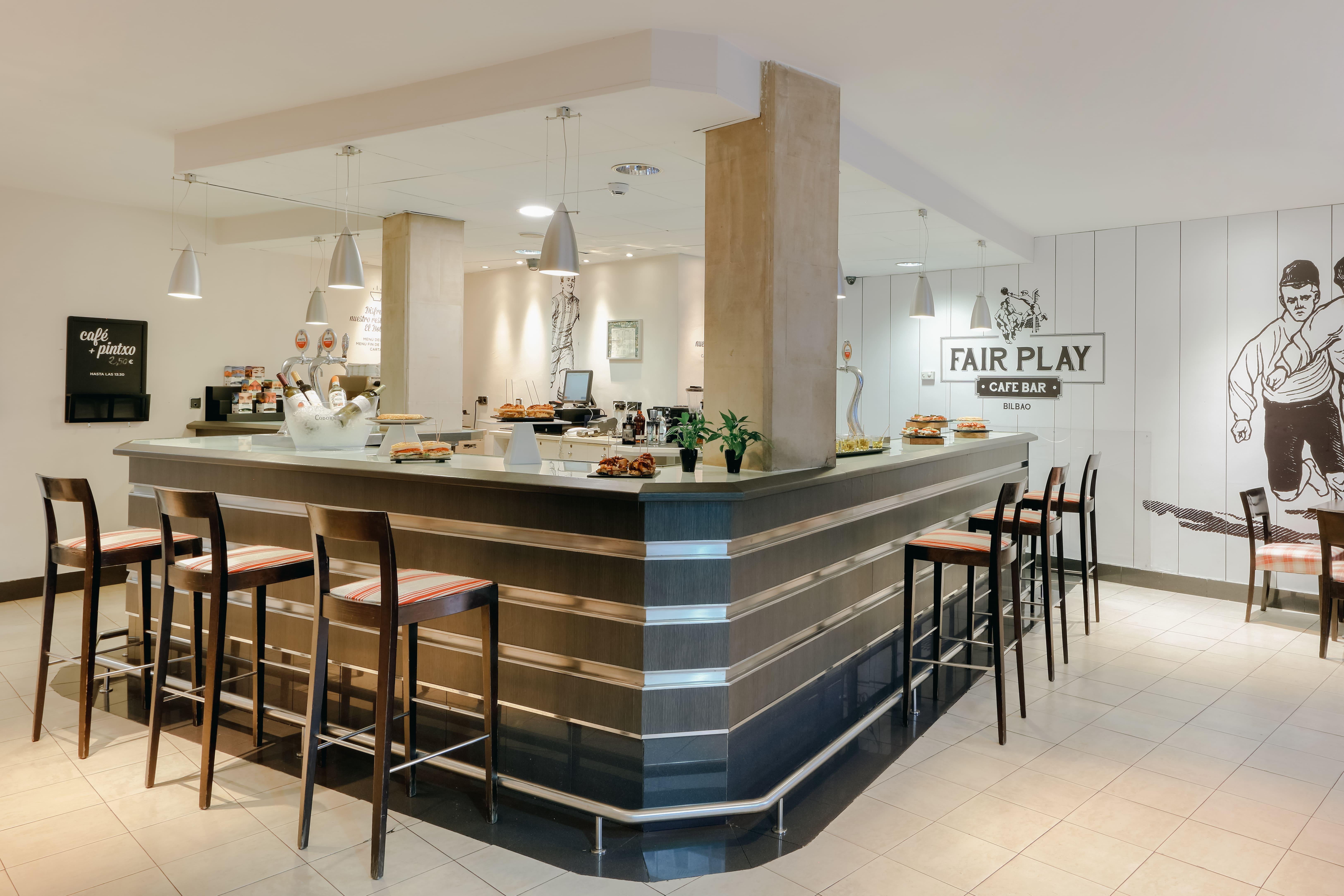 Abba Euskalduna Hotel Μπιλμπάο Εξωτερικό φωτογραφία