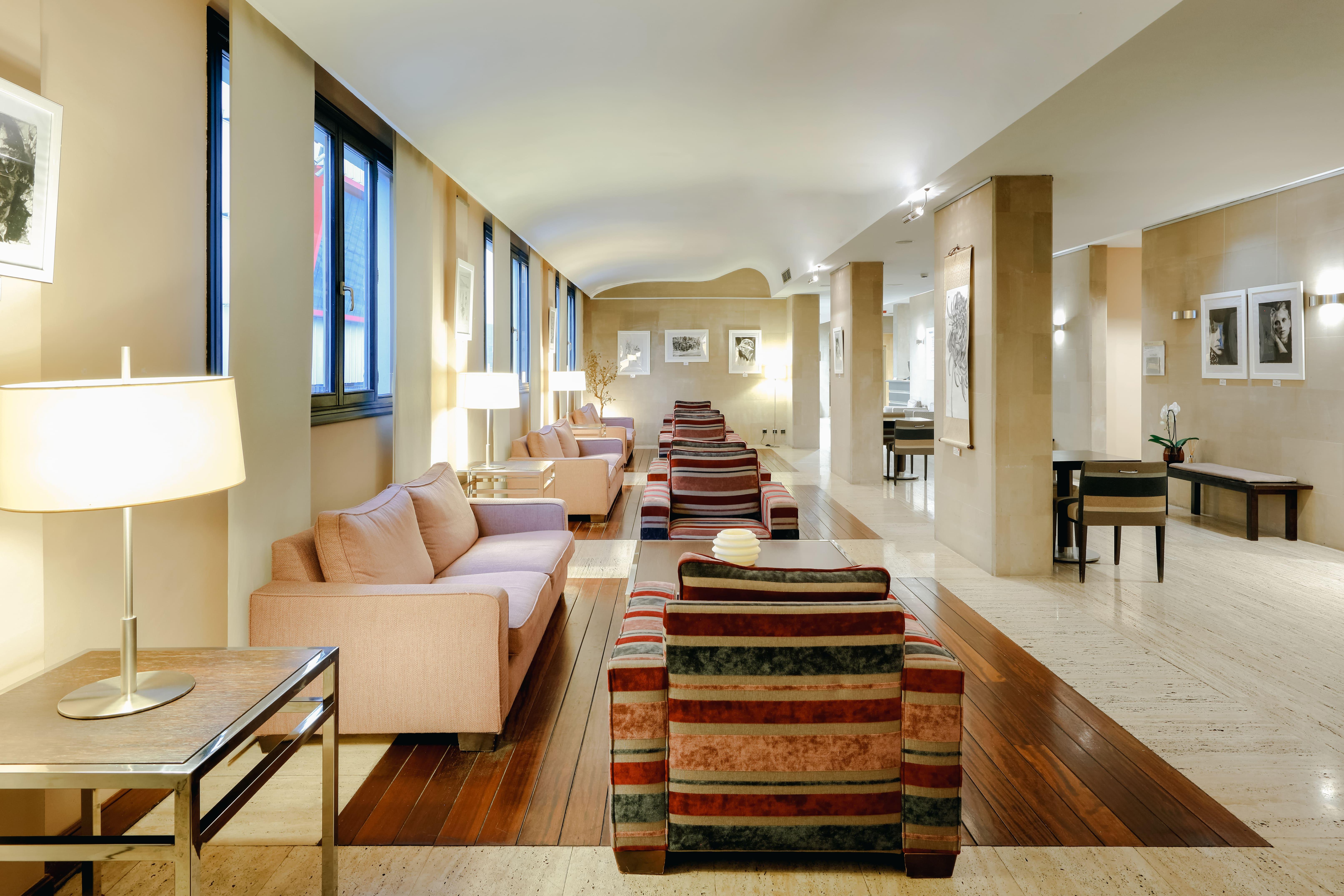 Abba Euskalduna Hotel Μπιλμπάο Εξωτερικό φωτογραφία