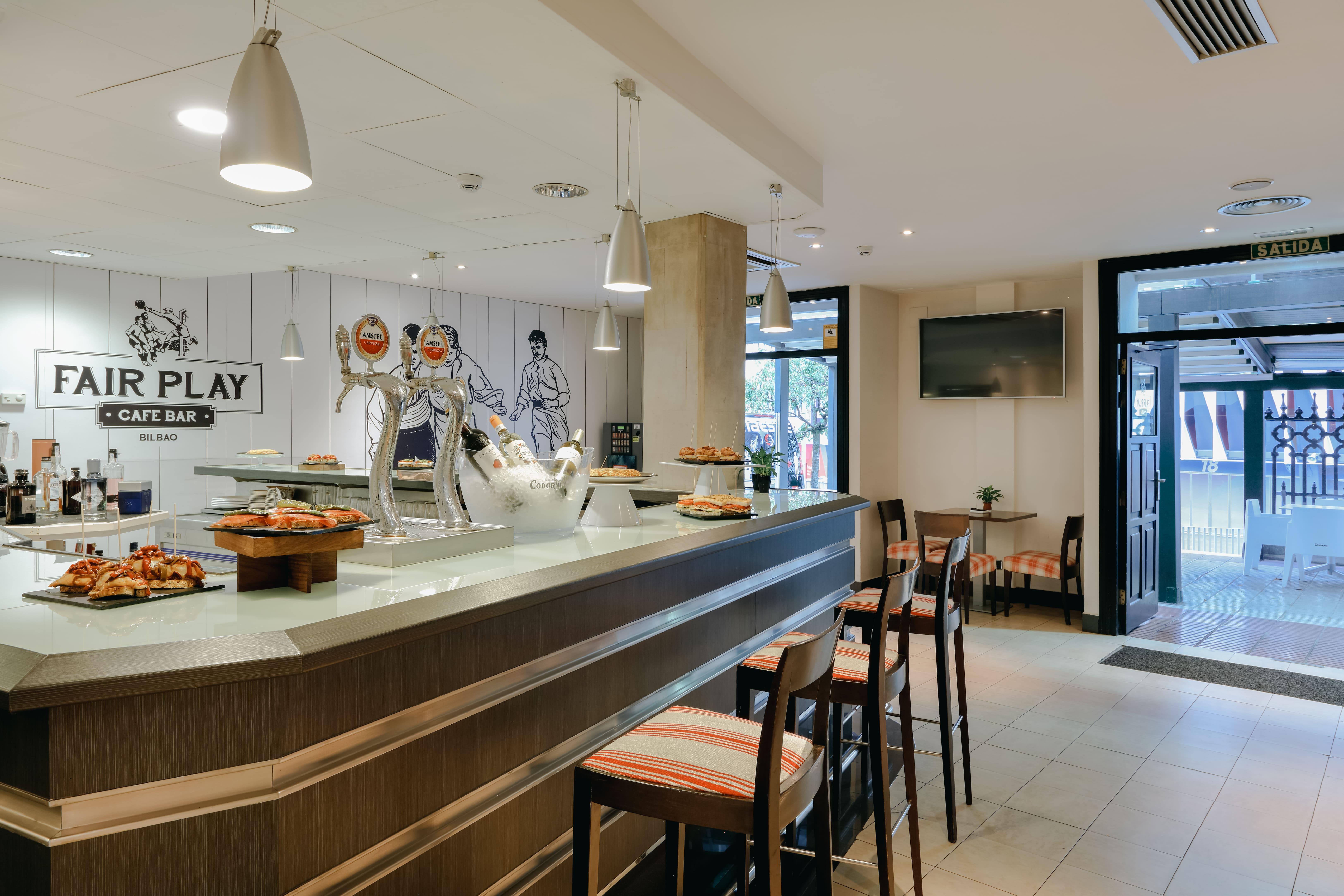 Abba Euskalduna Hotel Μπιλμπάο Εξωτερικό φωτογραφία