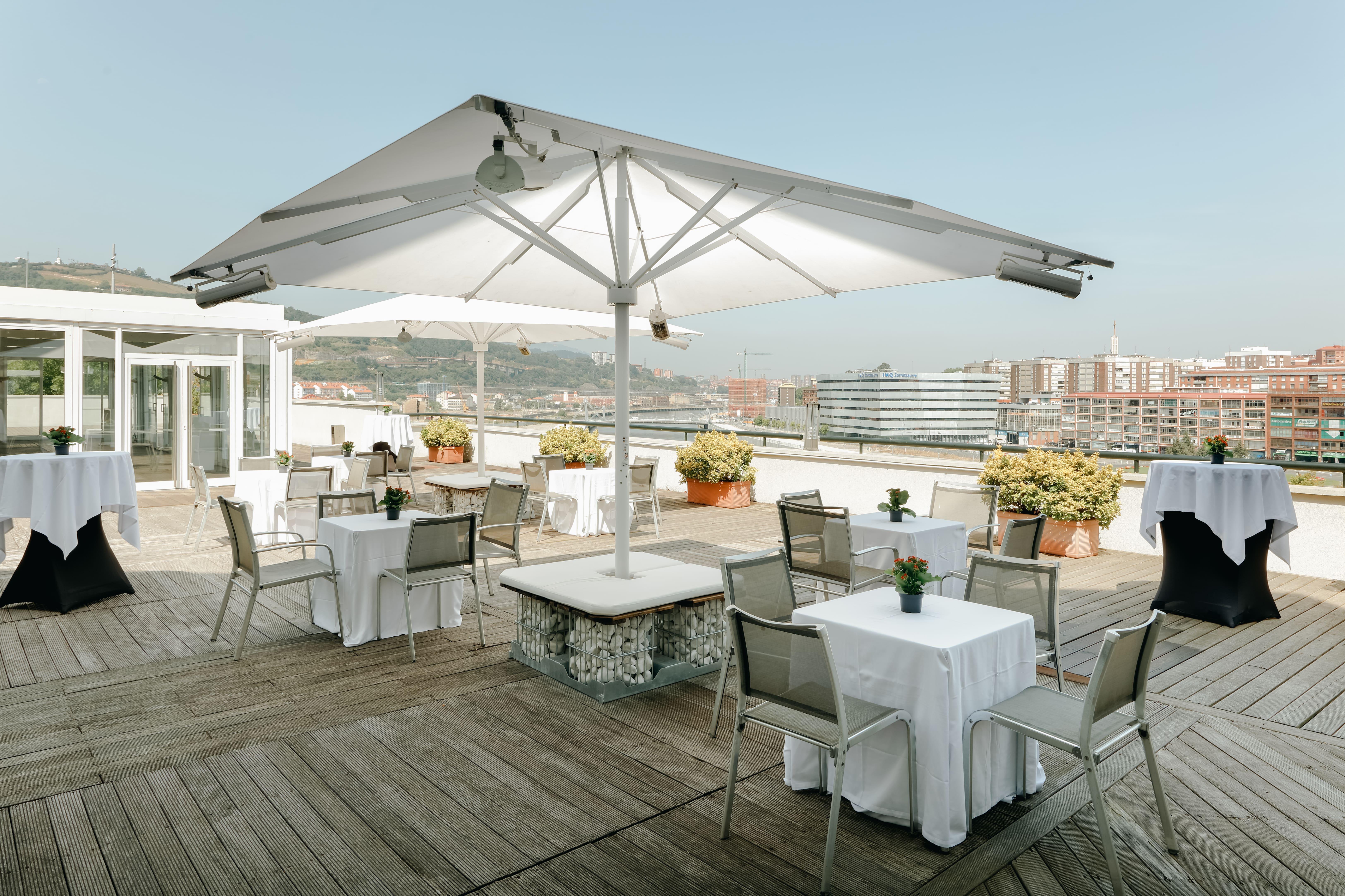 Abba Euskalduna Hotel Μπιλμπάο Εξωτερικό φωτογραφία