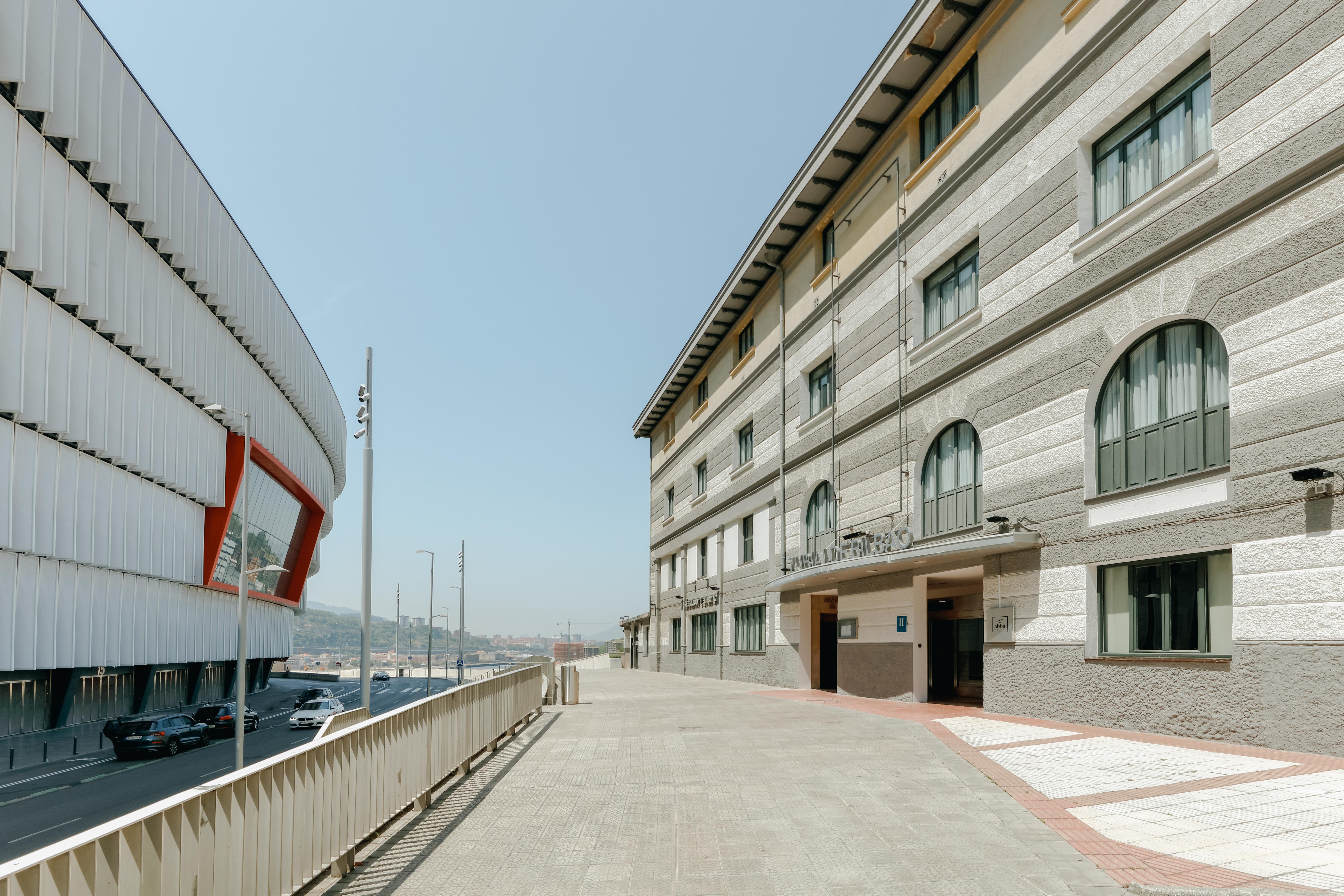 Abba Euskalduna Hotel Μπιλμπάο Εξωτερικό φωτογραφία