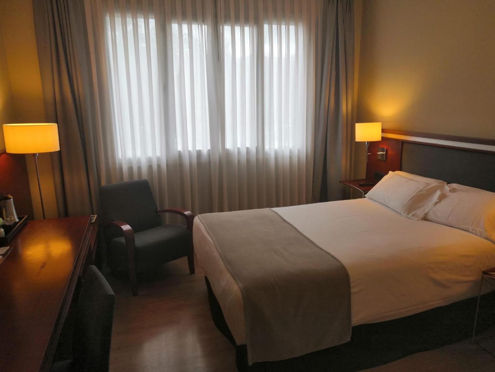 Abba Euskalduna Hotel Μπιλμπάο Εξωτερικό φωτογραφία