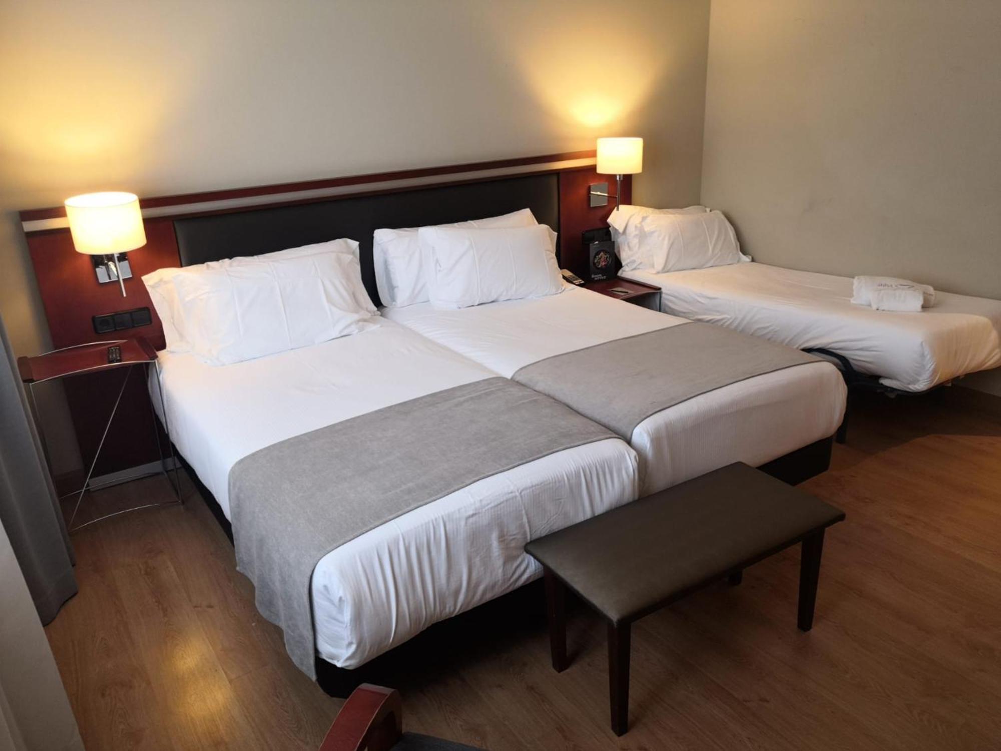 Abba Euskalduna Hotel Μπιλμπάο Εξωτερικό φωτογραφία