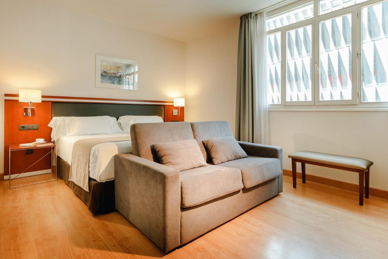 Abba Euskalduna Hotel Μπιλμπάο Εξωτερικό φωτογραφία