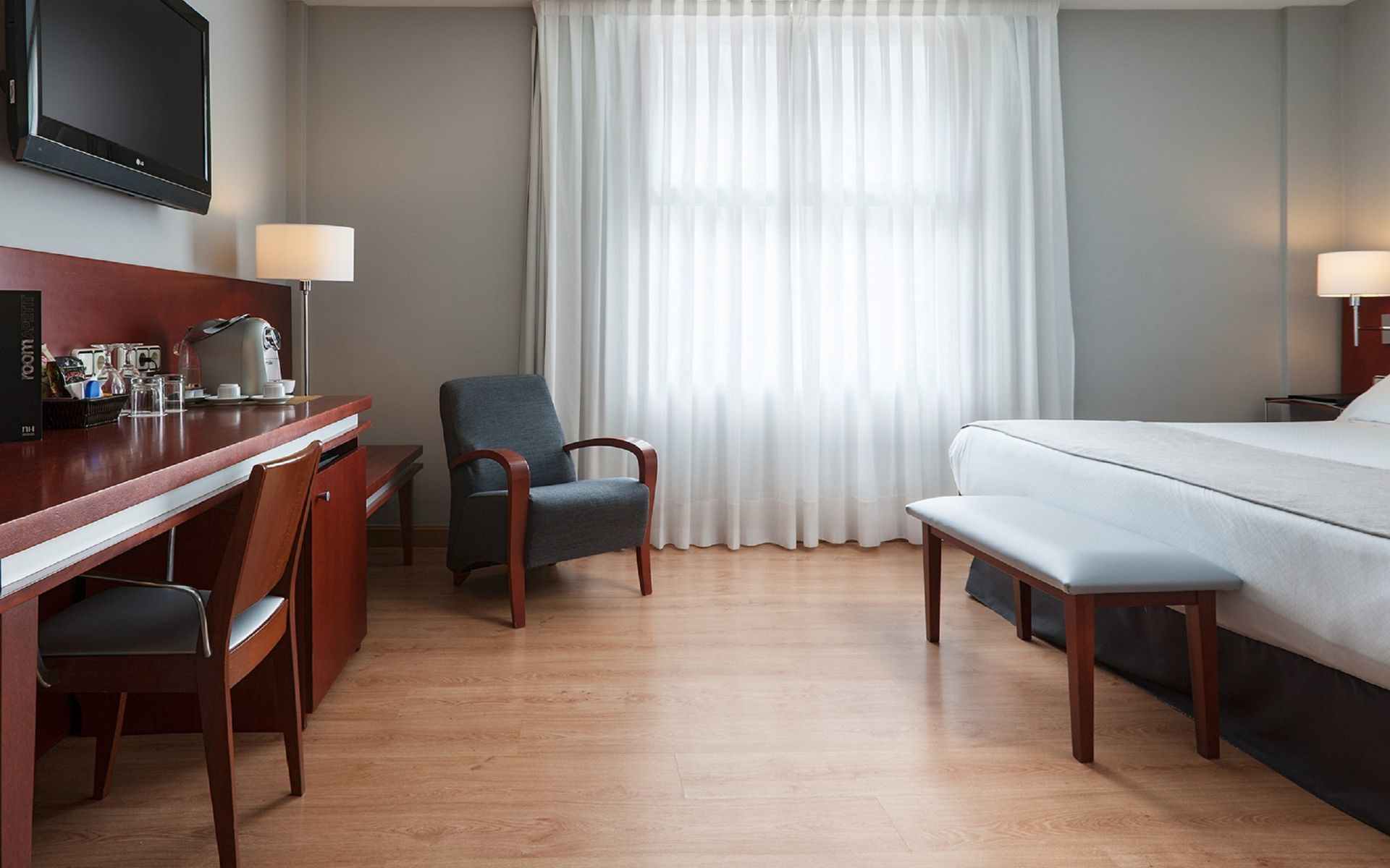Abba Euskalduna Hotel Μπιλμπάο Εξωτερικό φωτογραφία