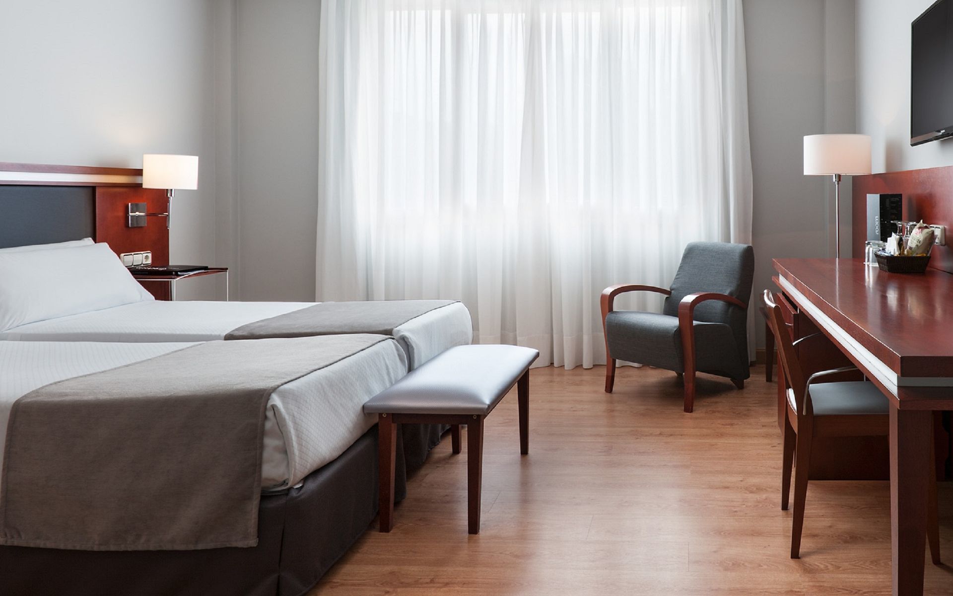 Abba Euskalduna Hotel Μπιλμπάο Εξωτερικό φωτογραφία