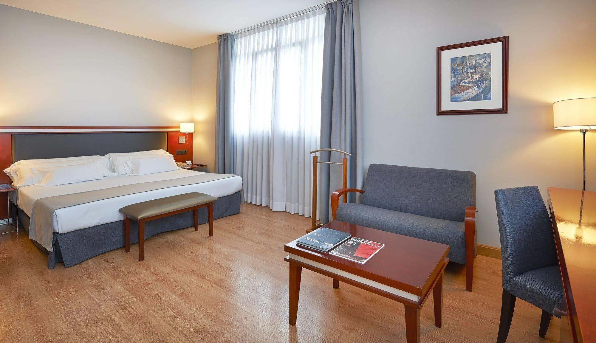Abba Euskalduna Hotel Μπιλμπάο Εξωτερικό φωτογραφία