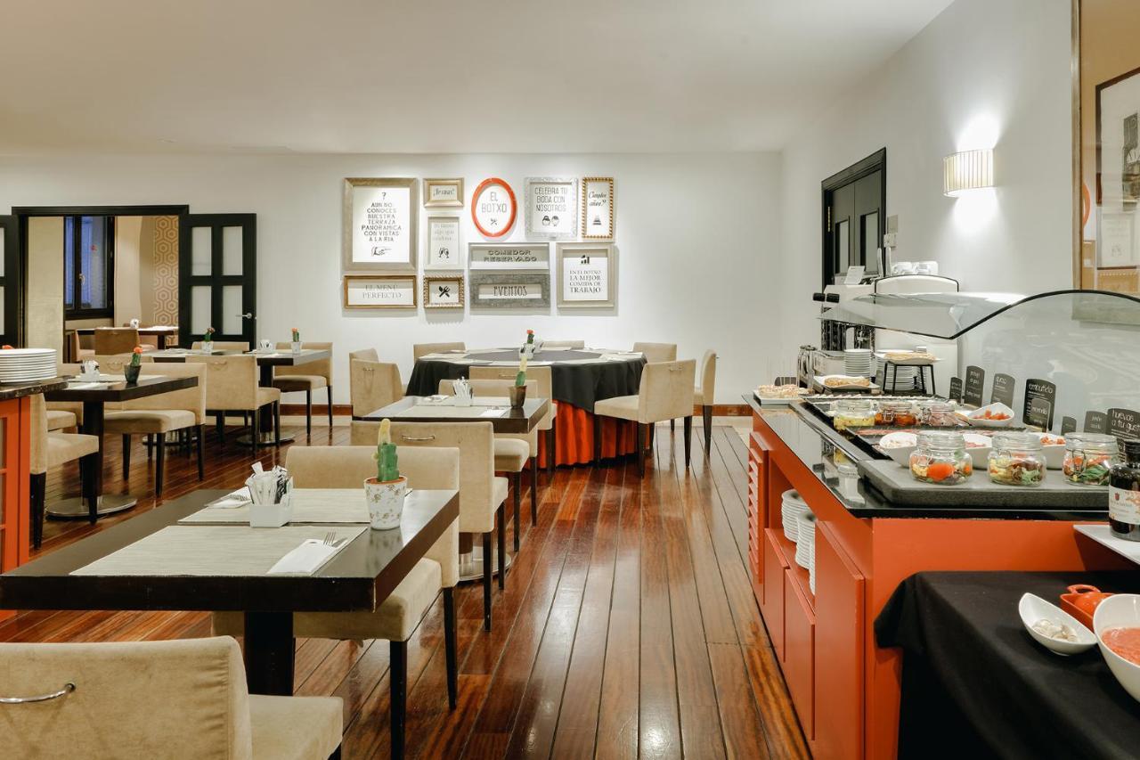 Abba Euskalduna Hotel Μπιλμπάο Εξωτερικό φωτογραφία